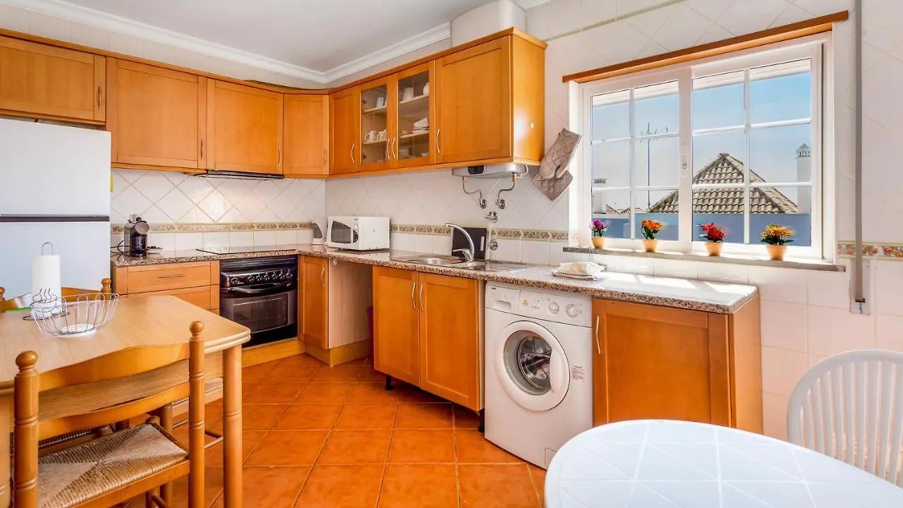 Luminous 3Bdr Apartment W/Balcony By Lovelystay Vila Nova de Cacela