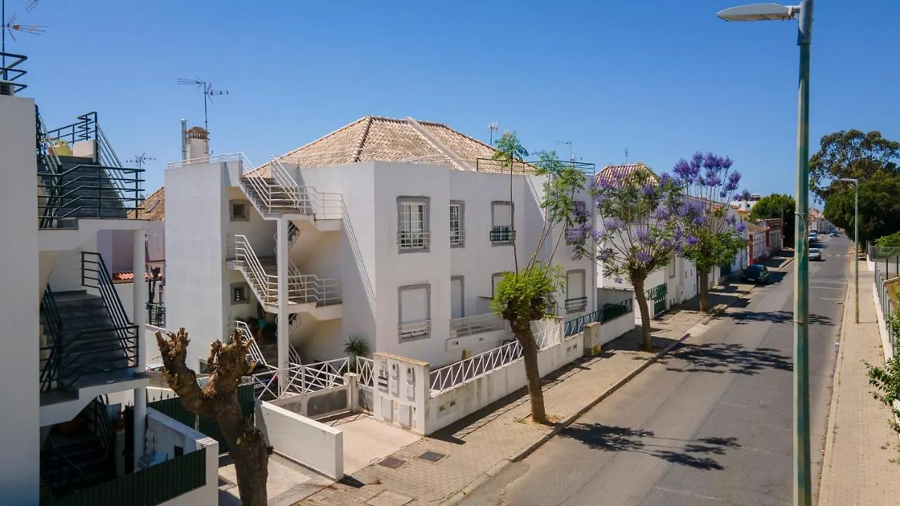 Luminous 3Bdr Apartment W/Balcony By Lovelystay Vila Nova de Cacela
