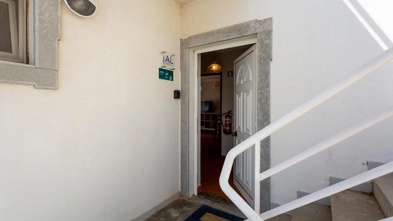 Luminous 3Bdr Apartment W/Balcony By Lovelystay Vila Nova de Cacela